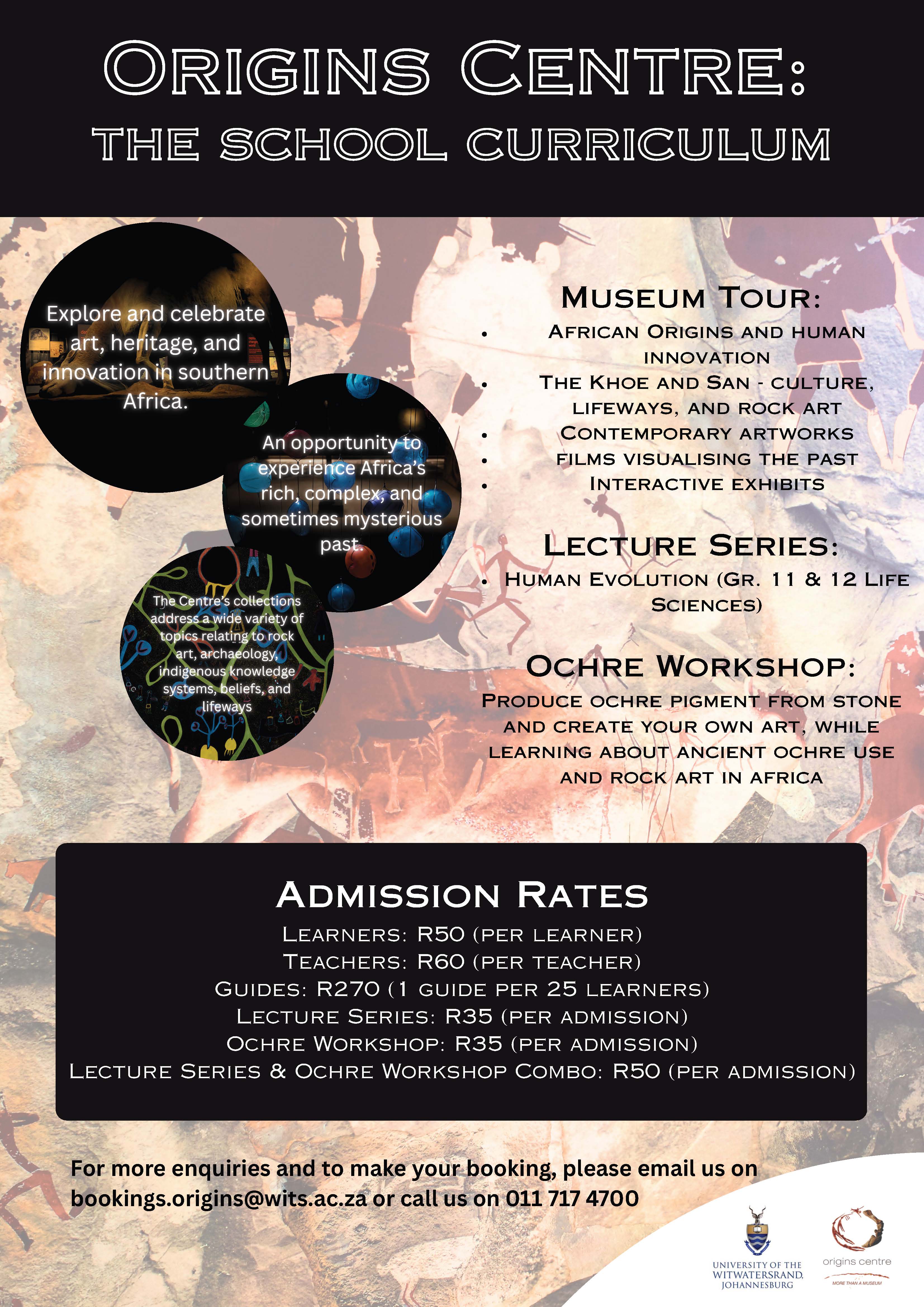 Curriculum Poster